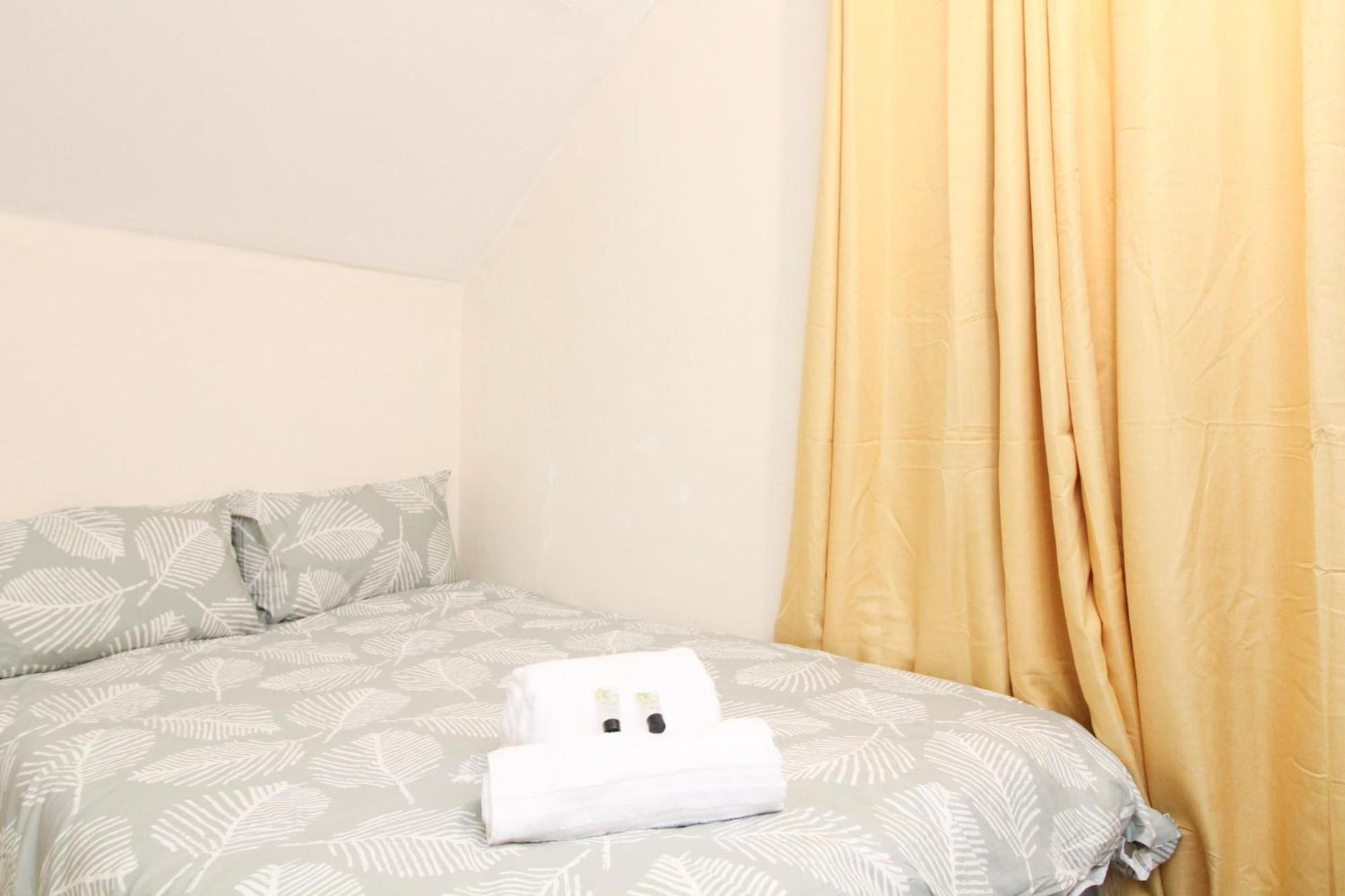 Room 4 Mayflower Road Guest House Southampton Eksteriør billede