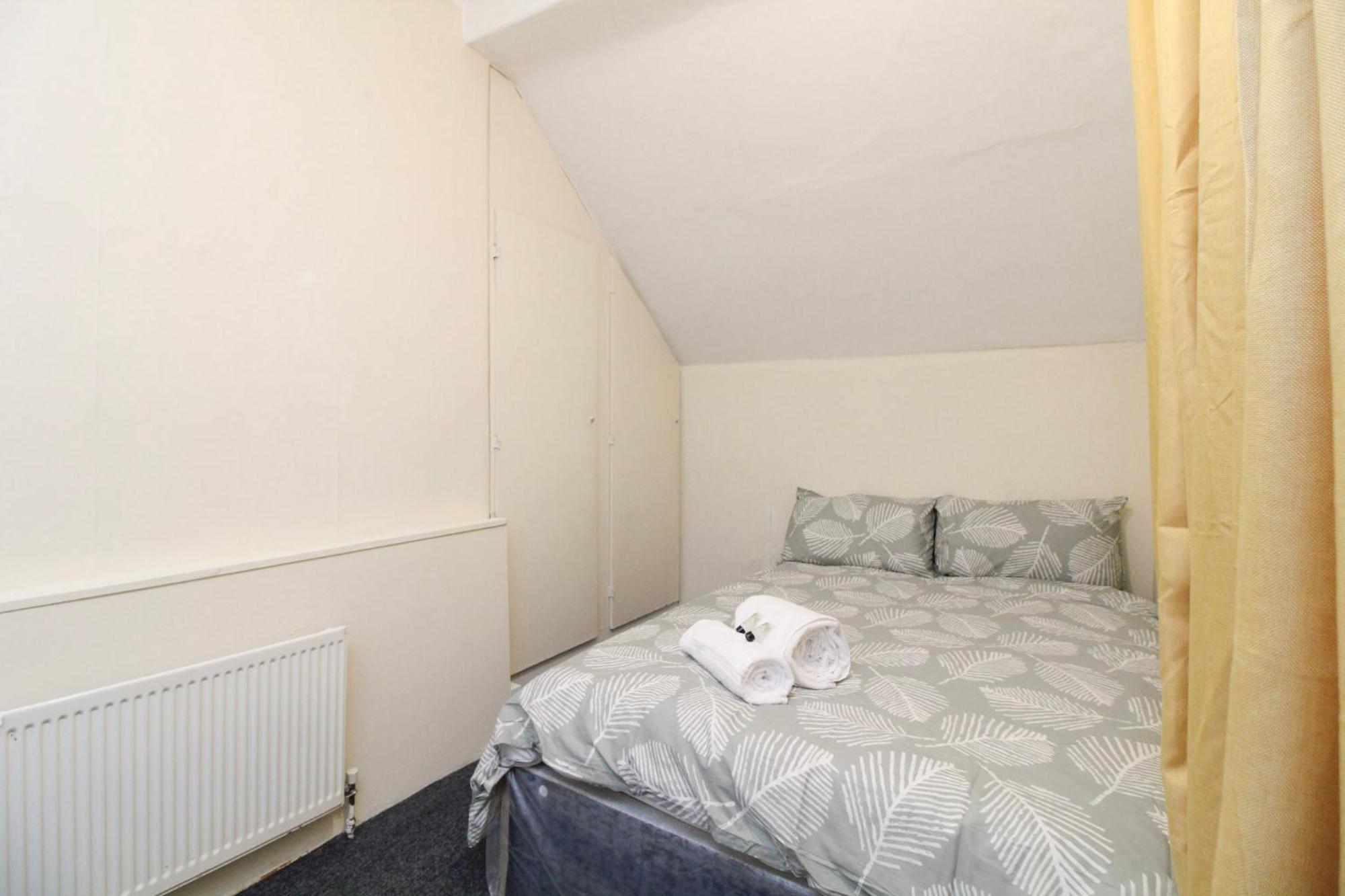 Room 4 Mayflower Road Guest House Southampton Eksteriør billede