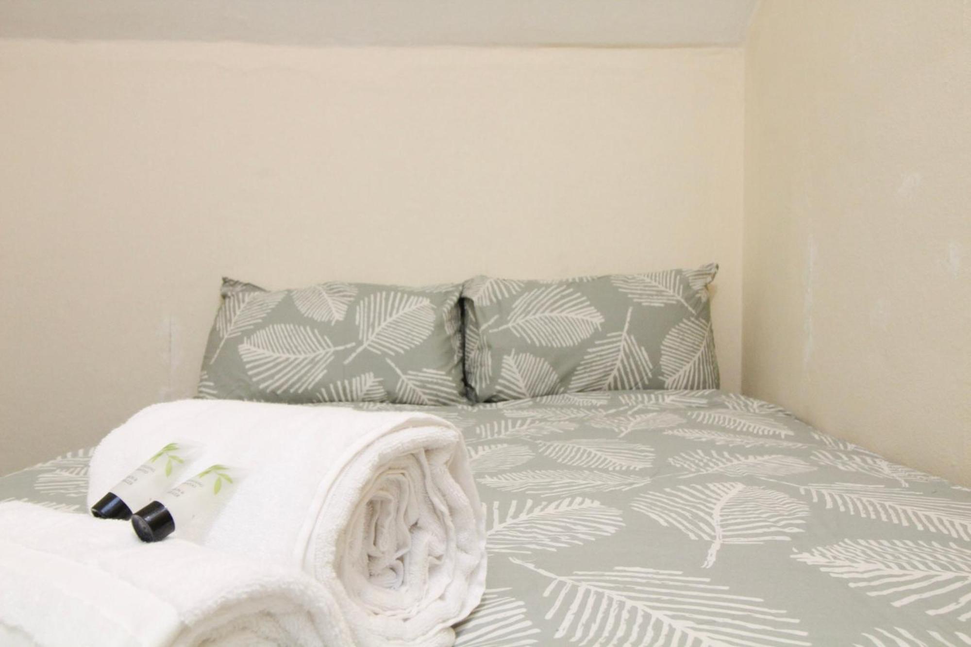 Room 4 Mayflower Road Guest House Southampton Eksteriør billede